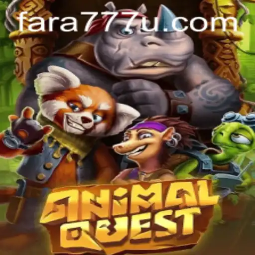 AnimalQuest: Aventura Selvagem no Mundo Virtual
